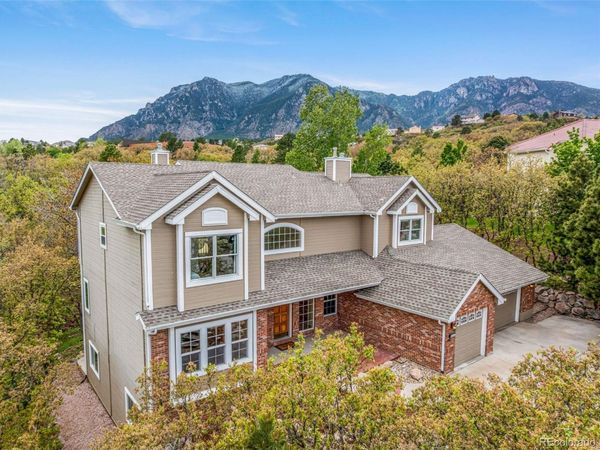 4530 Churchill Court , Colorado Springs, CO 80906