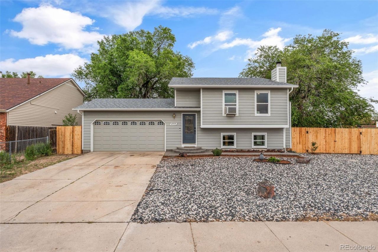 4358 Marlow Circle, Colorado Springs, CO 80916 Main Photo