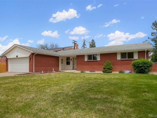 2116 S Yukon Street, Lakewood, CO 80227