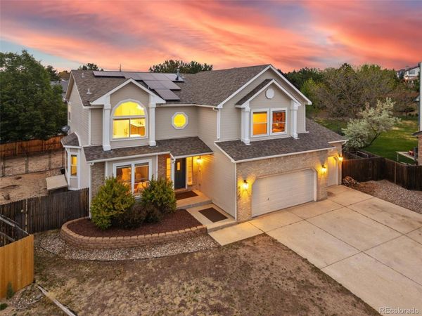 8335 Ashford Court, Colorado Springs, CO 80920
