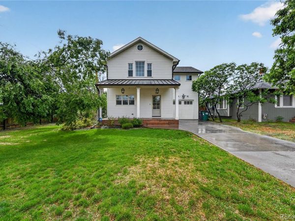 913 7th Street , Berthoud, CO 80513