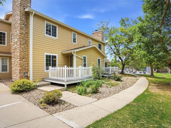 8425 Everett Way , Unit C, Arvada, CO 80005