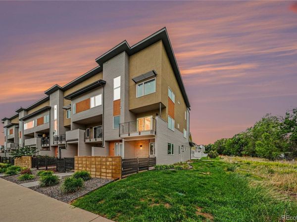 314 Green Leaf Street , Unit 8, Fort Collins, CO 80524
