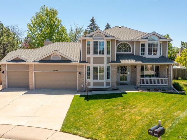 10094 Rockrose Court , Parker, CO 80134