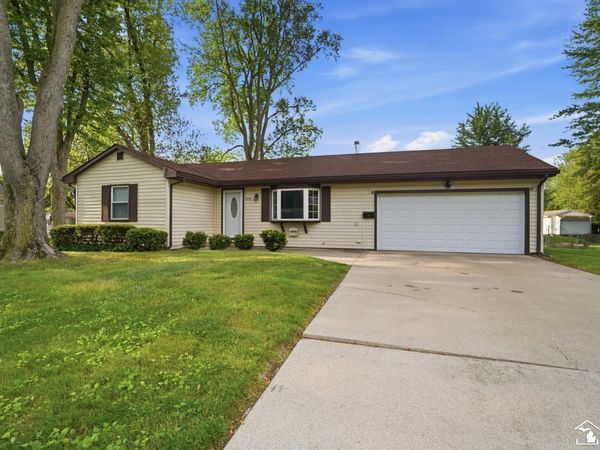 1191 Oakmont Drive, Temperance, MI 48182