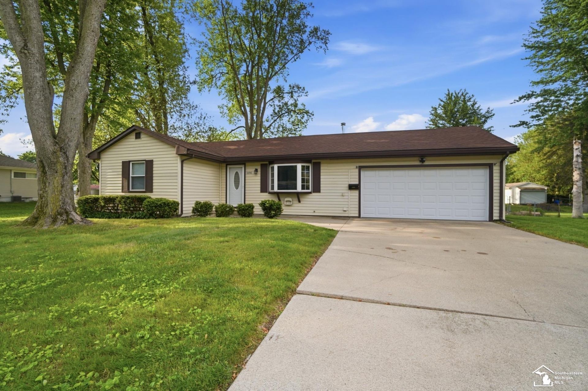 1191 Oakmont Drive, Temperance, MI 48182 Main Photo