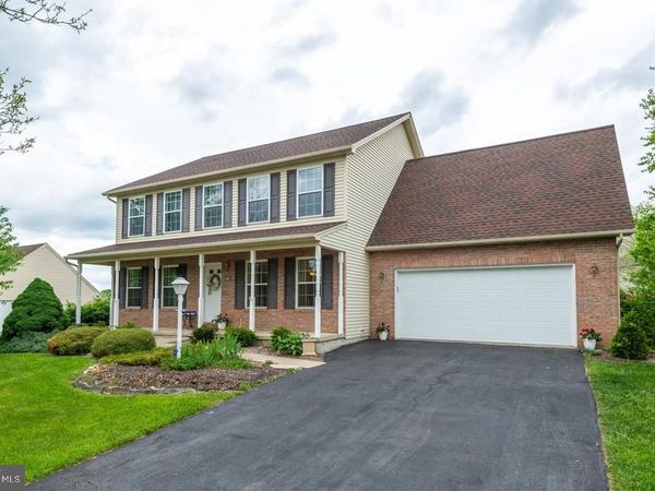 2344 PRAIRIE ROSE LANE , STATE COLLEGE, PA 16801