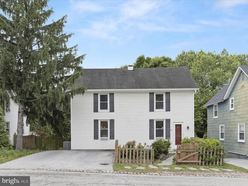 5708 Greenspring Avenue, Baltimore, MD 21209 Main Photo