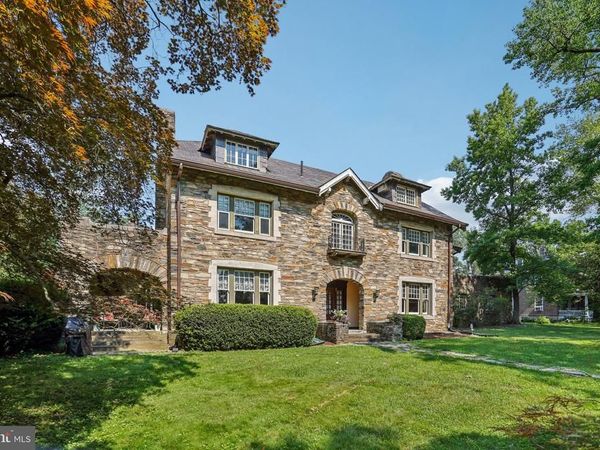 3 BELMONT CIRCLE, TRENTON, NJ 08618