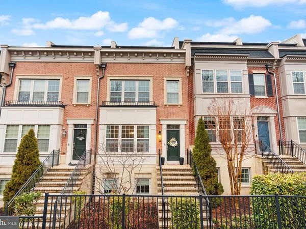 517 OVERLOOK PARK DRIVE, Unit 47, OXON HILL, MD 20745