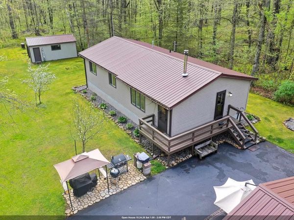 N6828 SPRINGBROOK ROAD, Cecil, WI 54111