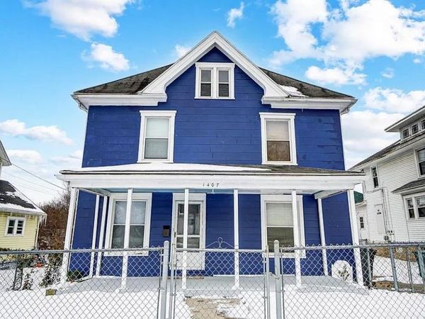 1407 Mound Street, Springfield, OH 45505