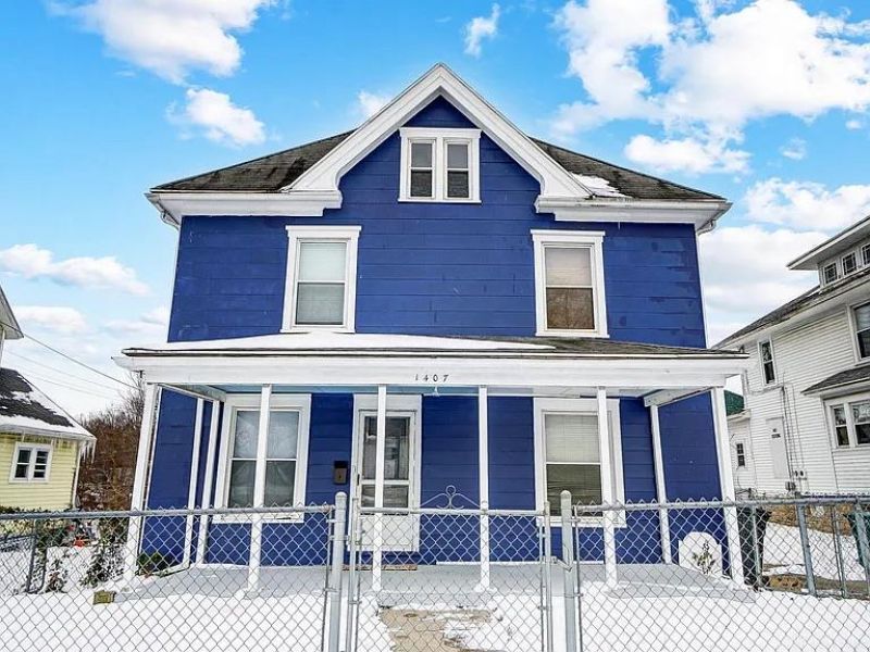 1407 Mound Street, Springfield, OH 45505 Photo 1