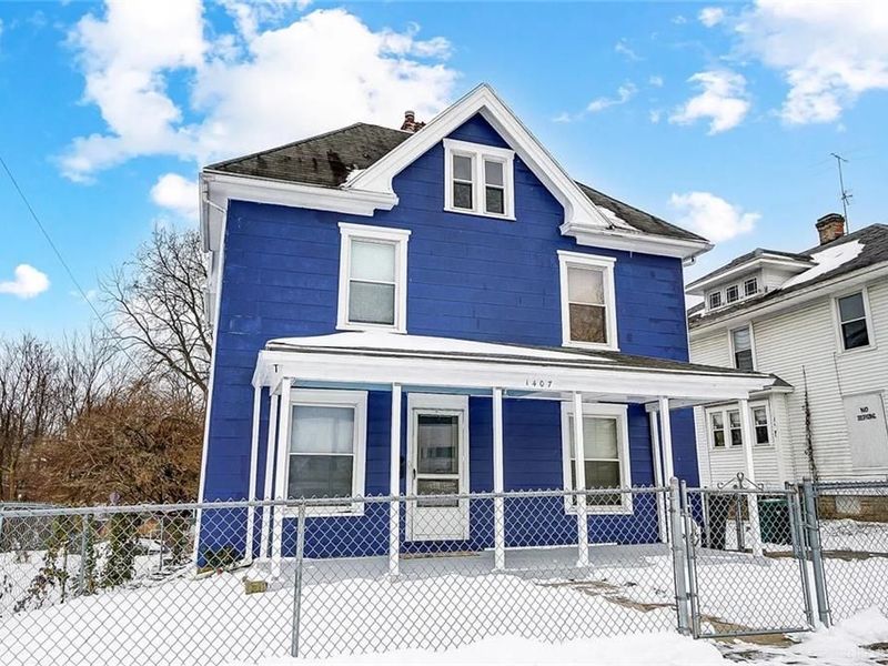1407 Mound Street, Springfield, OH 45505 Photo 2