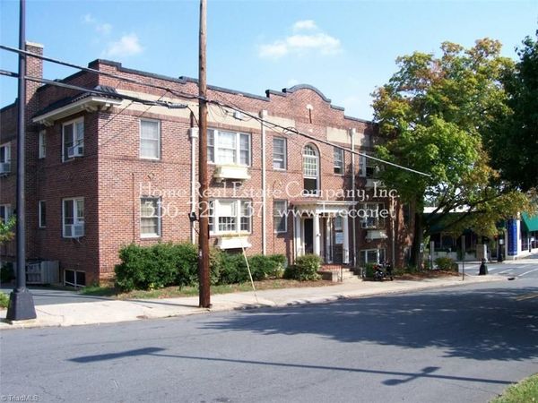 405 N Spring Street , Winston-Salem, NC 27101