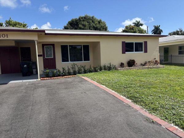1101 SW 31st Street SW, Fort Lauderdale, FL 33315