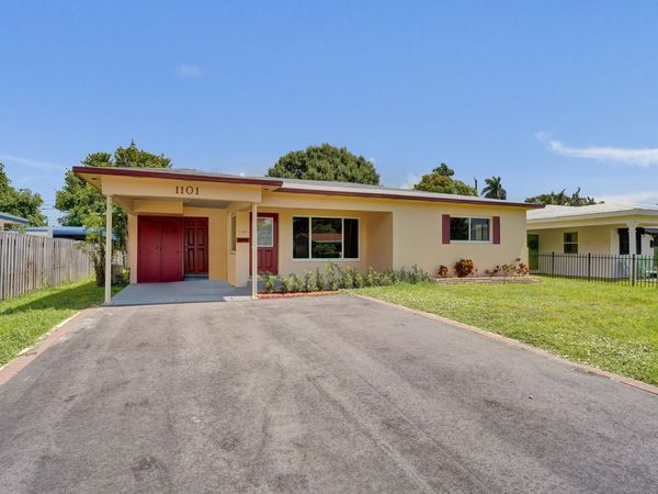 1101 SW 31st Street, Fort Lauderdale, FL 33315