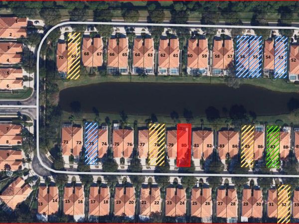 1731 SW Shady Lake Terrace, Palm City, FL 34990