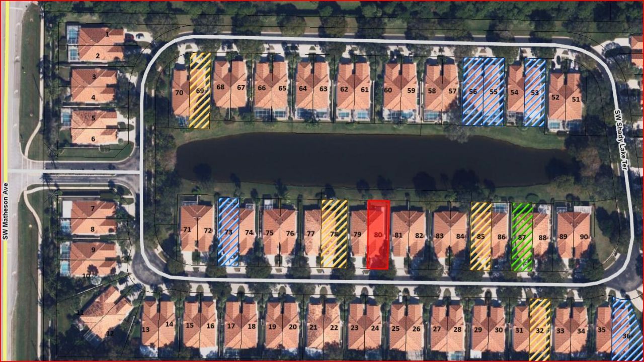 1731 SW Shady Lake Terrace, Palm City, FL 34990 Photo