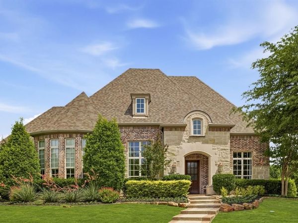4101 Chimney Rock Drive, Prosper, TX 75078