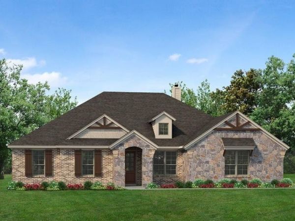 54 Sunny Side Road, Valley View, TX 76272