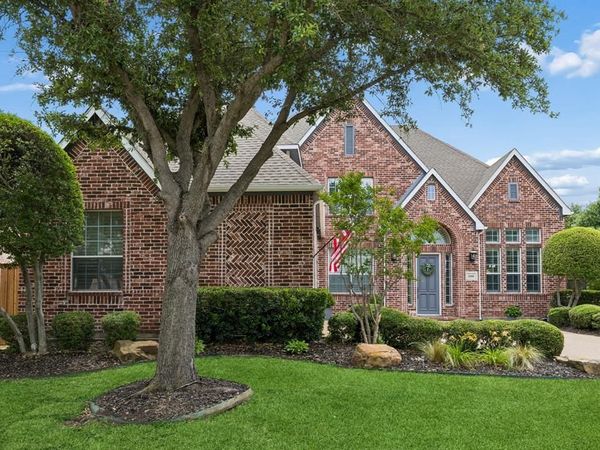 2500 Deep Eddy Trail, Keller, TX 76248