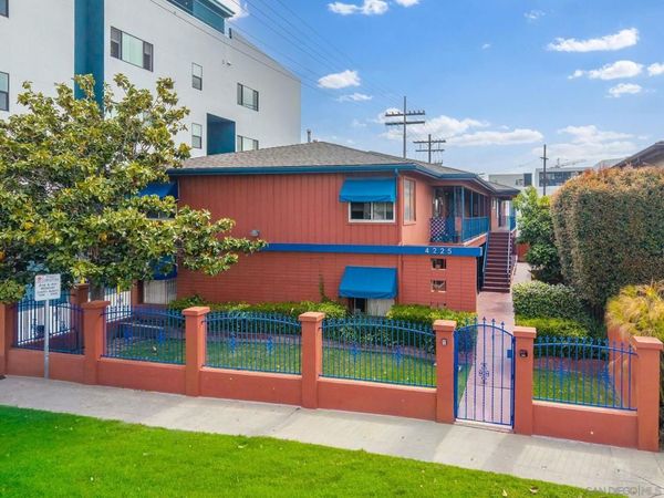 4221 Kansas St , San Diego, CA 92104