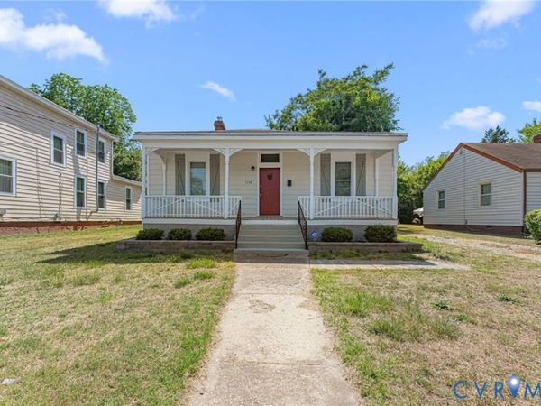 1118 Hilton Place, Petersburg, VA 23803