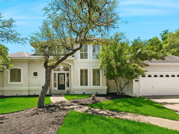 8522 FAIRWAY BEND DR, Boerne, TX 78015