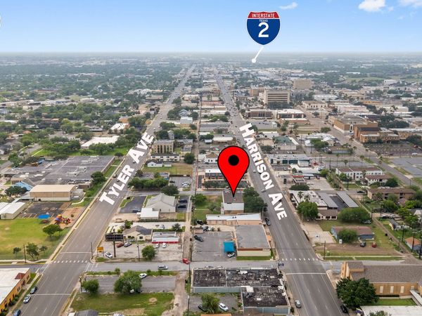 702 E HARRISON AVE, Harlingen, TX 78550