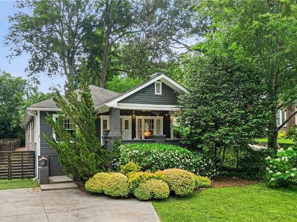 1102 Woodland Avenue SE, Atlanta, GA 30316