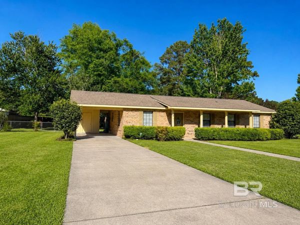 112 Lane Avenue, Brewton, AL 36426
