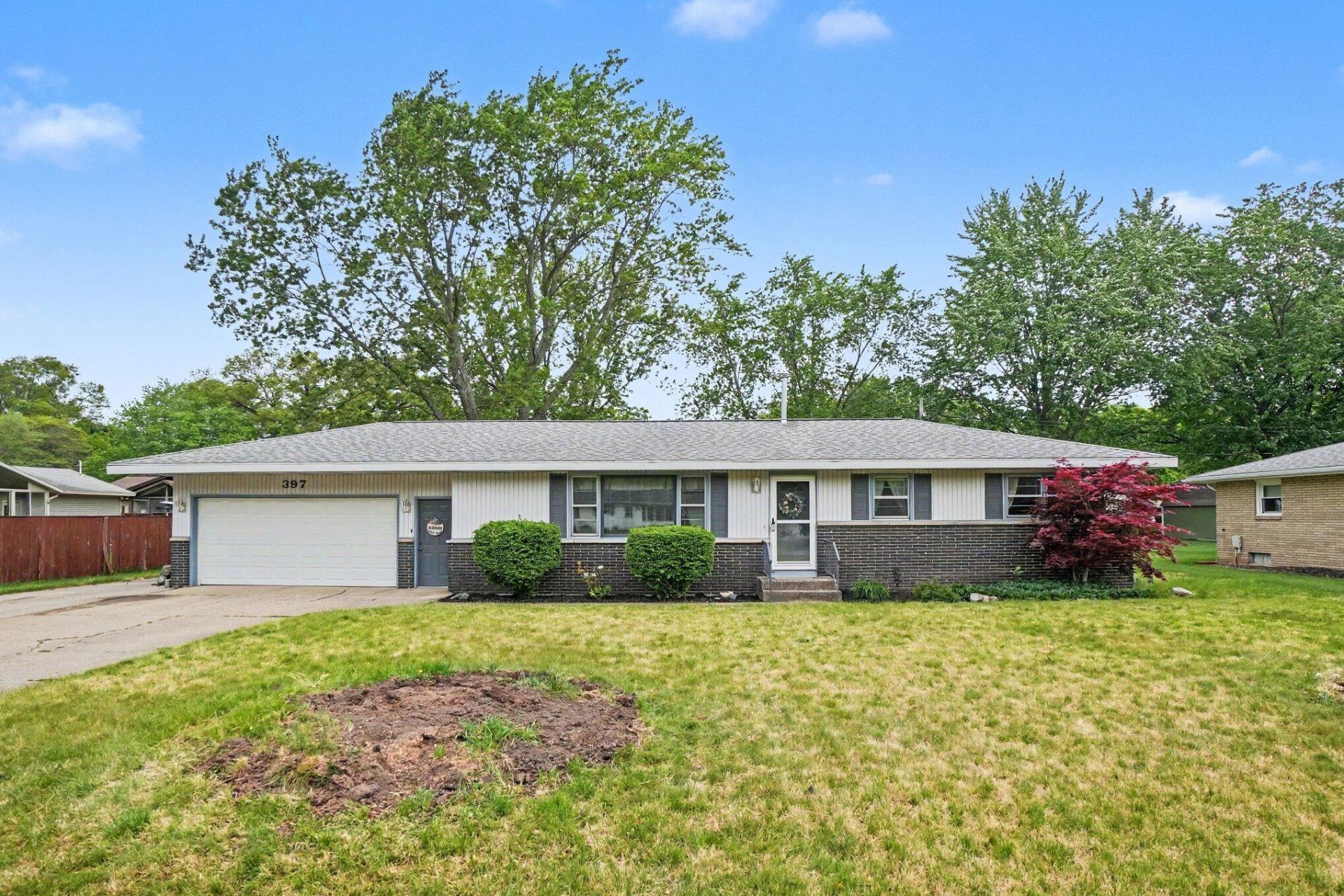 397 Mayfair Street, Holland, MI 49424 Main Photo