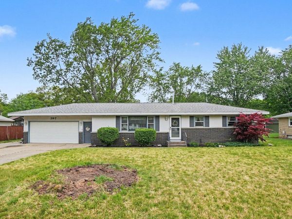 397 Mayfair Street, Holland, MI 49424