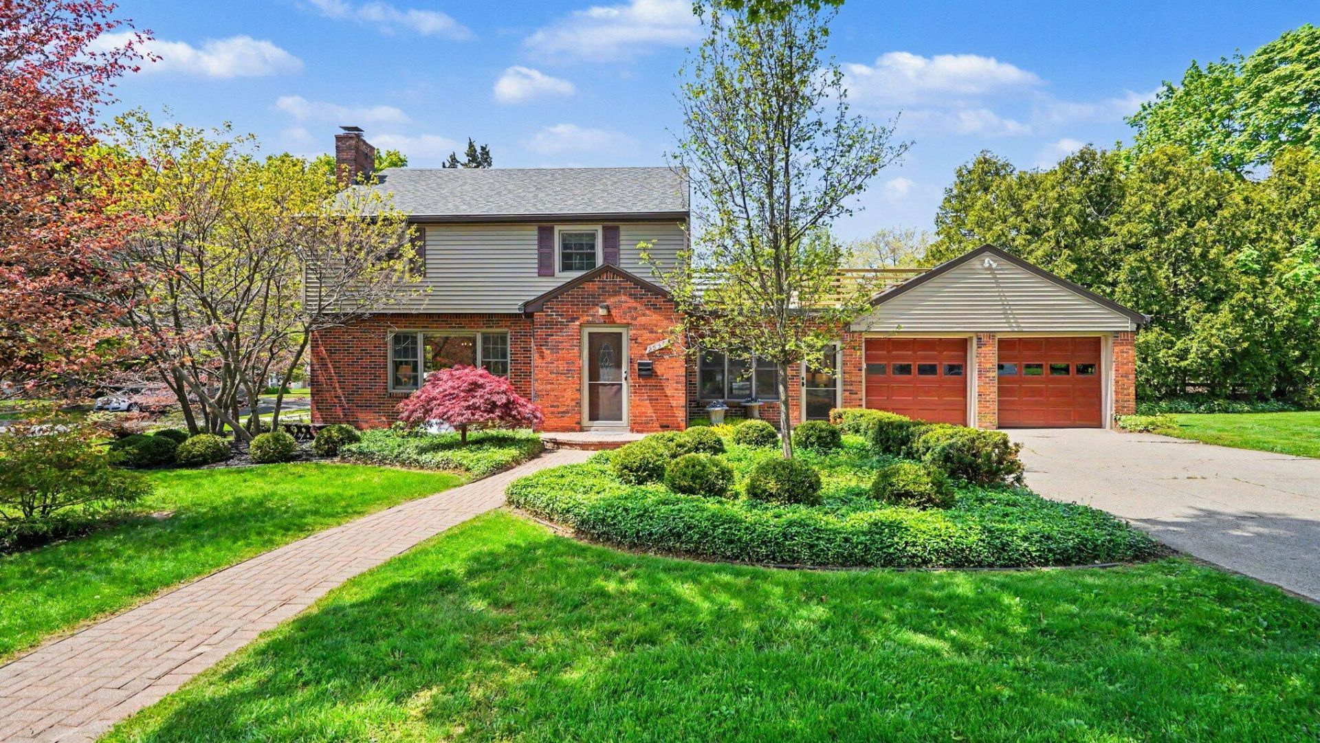 2030 Devolson Avenue, Ann Arbor, MI 48104 Main Photo