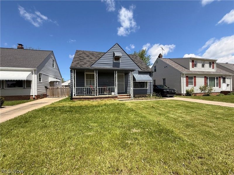 13701 Maple Leaf Drive, Garfield Heights, OH 44125 Photo 1