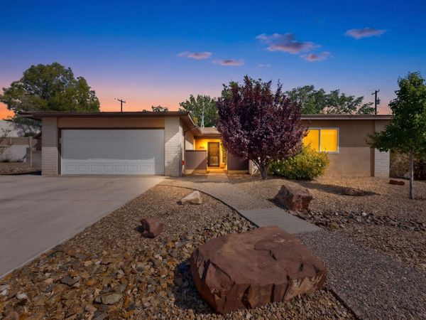 7400 Gettysburg Road NE, Albuquerque, NM 87109