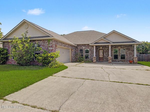 6018 Red Gate Drive, Long Beach, MS 39560