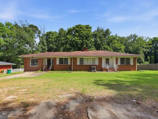 2068 River Road, Ellenwood, GA 30294