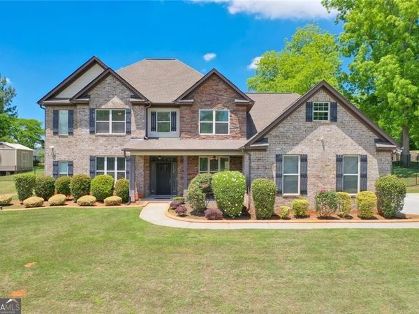 209 Enfield Lane, Mcdonough, GA 30252
