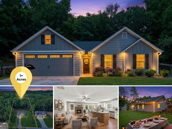 118 Rocky Branch Drive, Murrayville, GA 30564