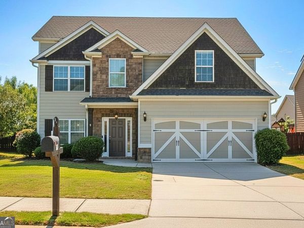158 Briandwood Drive, Newnan, GA 30265