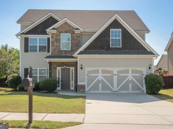 158 Briandwood Drive, Newnan, GA 30265