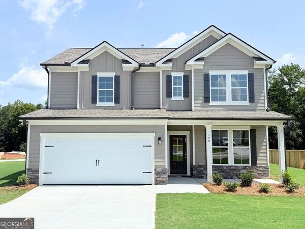 140 Cochin Drive, Statham, GA 30666