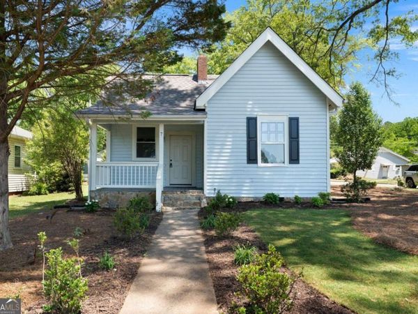 7 Litchfield Street, Cartersville, GA 30120