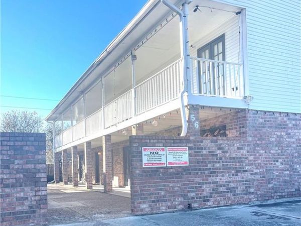 56 CARRIAGE Lane, Unit C, Destrehan, LA 70047