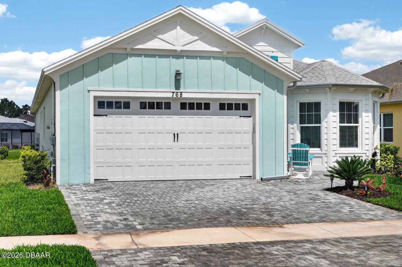 768 Margaritaville Avenue, Daytona Beach, FL 32124 Photo