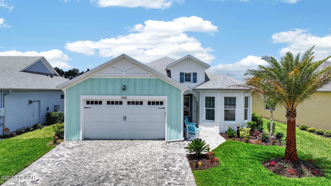 768 Margaritaville Avenue, Daytona Beach, FL 32124 Photo