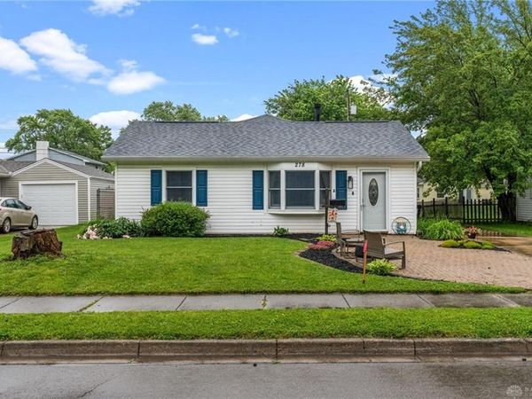 278 N. American Blvd, Vandalia, OH 45377