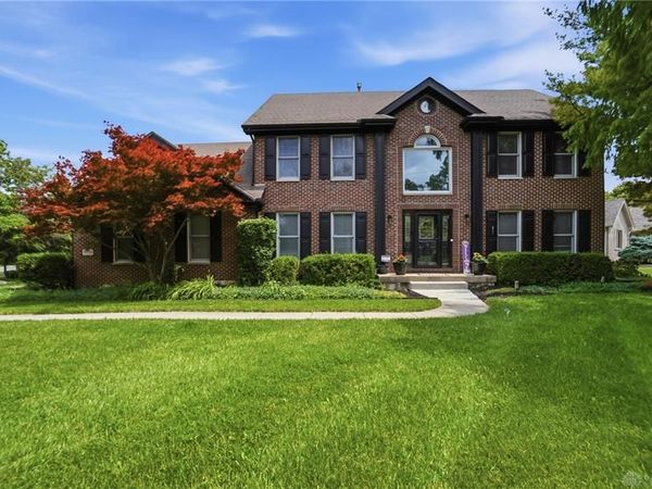 10288 Atchison Road, Washington TWP, OH 45458